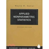 < Liwen Campus Purchase > Applied Nonparametric Statistics 2/e Daniel 9780534381943