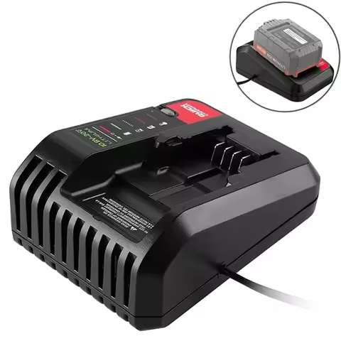 For Black&Decker 20V Lader Li-Ion Battery Oplader Porter Kabel Stanley 10.8V 14.4V 18V PCC690L L2AFC