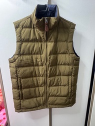 Aigle 男士羽絨背心