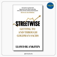 Streetwise: Lessons From a Life at Goldman Sachs by Lloyd Blankfein