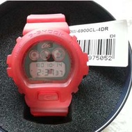 限量絕版 G-Shock x Clot (DW-6900CL-4DR)