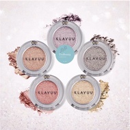 Klavuu Sparkling Eyeshadow For A More Fun Day Glittering Emulsion Will Make Your Eyes More Glamorous