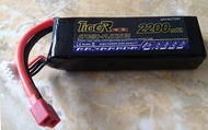 Pin Tiger 3s 2200mah 30C