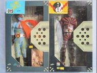 RAH 1/6 閃電超人Inazman & 蛹超人Sanagiman Medicom Toy Real Action Hero 