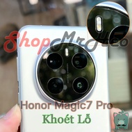 2 Sets of Nano Camera Protection Films for Honor Magic7 Pro - Magic 7 Pro | Magic7 - Magic 7 (Multip