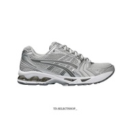 W Gel Kayano 14 'Cloud Grey Clay' Cloud Grey Men Women Shoes