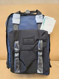 Doughnut 背包 全新 navy black