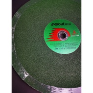 Esicut Cutting Disc 14 inches and 16 inches size (1 box of 25 pcs). Cutting wheel cutoff disc metal 