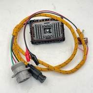 A6E2 C6.4 C7.1 Engine Start Test Wiring Harness DRCP28-86S C4.2 C4.4 C6.6 C9.3B For Parts Excavator