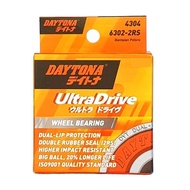 DAYTONA LAHER 6302-2RS WHEEL BEARING C3 4304