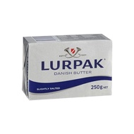 LURPAK BUTTER SALTED/UNSALTED 250G NEW STOCK!