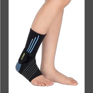 Ankle Grip Stripes & Checks Support Injury Recover