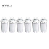 6Pcs Accessory for Brita Standard Edition or Classic Tap Water Filter