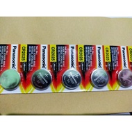 PANASONIC CR 2025 ORIGINAL BATTERY MADE IN INDONESIA