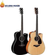 Cheap Yamaha FGX830C Acoustic Electric Guitar Non COD
