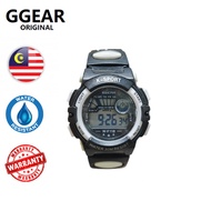 GGEAR Jam Tangan Kanak-kanak Kid's Watch Klasik Classic Digital Eletronic Waterproof Fashion Cantik 