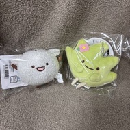 角落生物灰塵小草景品