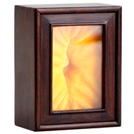 Red Rosewood Ring Box Small Collection Box Mahogany Box Jewelry Box Solid Wooden Collection Box Stor