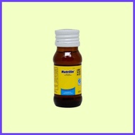 ☫ ┬ ❍ NUTRILIN Vitamins B-Complex and Taurine Drops 15mL