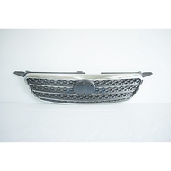 ADT.車燈.車材 TOYOTA ALTIS 04-07 原廠型電鍍水箱護罩，提升外觀質感，保護水箱 1個