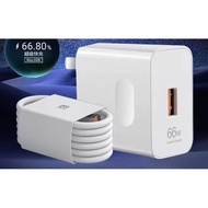 Super Fast Charge 66W Charger Mobile Phone Data Cable