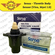 VIVA & MYVI 1.0 Throttle body switch/ idling Valve / idle