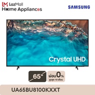 Samsung Crystal UHD 4K Smart TV 65 TITAN GRAY One