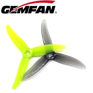 Gemfan 3525 Hurricane PC 3.5In 3 Blades 1.5mm T mount M5 Propeller for FPV Drones