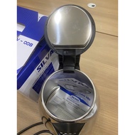 1.8L electric kettle; silvas electric kettle