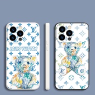 Case OPPO F11 R9 R9S R11 R11S PLUS R15 R17 PRO F5 F7 F9 F1S A37 A83 A92 A52 A74 A76 A93 A95 A95 A96 4G T073TB ViolenceBear fall resistant soft Cover phone Casing