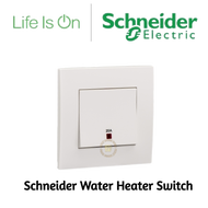Schneider KB31D 20A Water Heater Switch w Neon