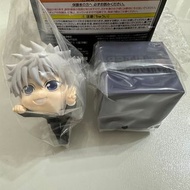 Hunter x Hunter Furyu 全職獵人 趴趴公仔 Vol 3 奇犽 基路亞 Killua (HXH HunterxHunter H x H 趴趴 趴娃 掛箱 杯緣子 Figure 景品 