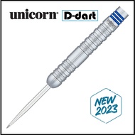 UNICORN Steel Tip Darts - 22G/24G/26G STYLE 2 CORE 80% TUNGSTEN DART