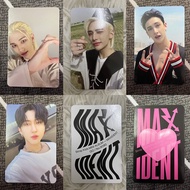 [OFFICIAL] Stray Kids MAXIDENT Bangchan Hyunjin Changbin Aladin POB Photocard Ready Stock SKZ PC Hea