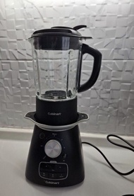 Cuisinart Hot & Cold Blender with Recipe Book 攪拌機