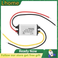 Lhome DC Converter 24V To 12V 3A Waterproof Voltage Regulator Module