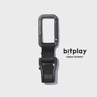 【bitplay】Quick-Release Carabiner 掛扣瞬扣夾V2(含掛繩通用墊片）