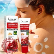 Sunscreen Moisturizing Anti-acne Sunblock Foundation Protection Control Uv Sunscreen Oil Cream Y7a8