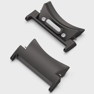 2 Chiếc Đầu Nối Nhanh Bằng Thép Không Gỉ Cho Samsung Galaxy Watch 6/5/4 40/44mm Và Galaxy Watch6 Cla