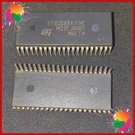 ic st6368b4-fhe st 6368 b4 fhe single chip microcomputer ic [bsc]