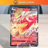Blaziken V (020/198) [Sword & Shield: Chilling Reign]