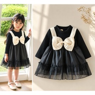 Premium Dress Pesta Paula baju bayi pakaian anak perempuan cewek lucu murah terlaris cod berkualitas