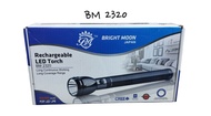 Japani rechargeable LED torch Long Continuous Working Long Coverage Range BM 2320/BM 2330/BM 2340...