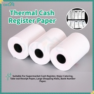 [OKLIFE. SG]Thermal Paper Shopping Mall Supermarket Cash Register Paper Thermal Cash Register Paper
