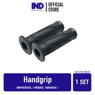 Handle Grip-Handgrip-Handpad-Handlegrip Bandul-Jalu Universal Semua Jenis Motor Model Honda &amp; Yamaha &amp; Kawasaki Beat Lama-eSP-Pop-eSP-FI/Vario 110-125-150 LED New/Mio Old-M3-GT-J-M3-Z-S/Kaze/Revo/PCX/NMAX/RX King/Satria FU/Scoopy/Aerox/Spacy/Vixion/Spacy