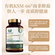 UK Imported ROH Royal Oak Miltoe Capsules nac Zinc Glycinate Complex Impeccitance Lung Nutritional S