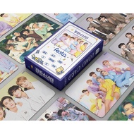 Bts FESTA Photocard Jungkook Jimin V Suga Rm Album Lomo Card Fans Gift 54pcs / box