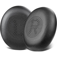 Replacement Ear pads for Jabra Evolve2 65 (65MS 65UC USB)/Evolve2 40 (40UC 40MS USB)/Elite 45h On-Ea