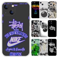 Transparent silicone protective cover Infinix X687 X657 Zero 8 8i X NEO X Pro 8L52 stusy  Phone Case