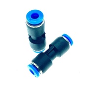 PU-14 Pneumatic Fitting Straight Joiner 14mm